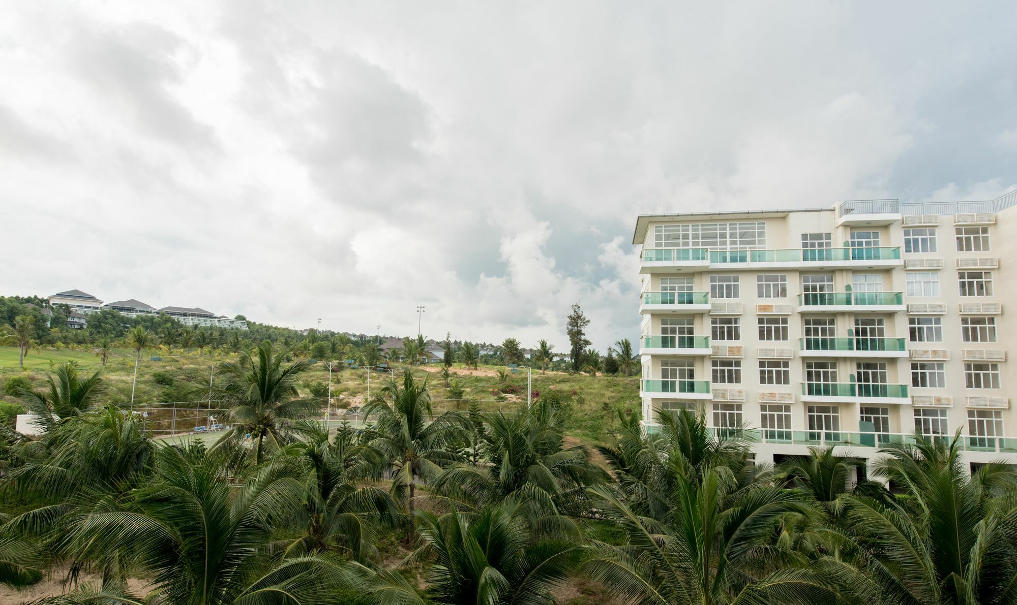 Garden View Apartment - 2 Mins To Beach Phan Thiet Eksteriør bilde